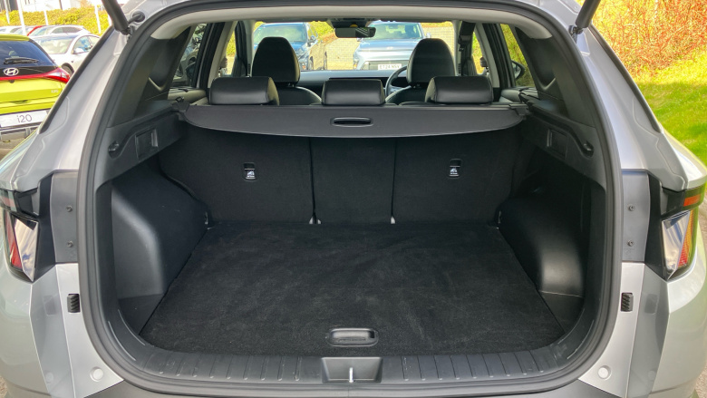 Hyundai TUCSON 1.6T Premium 5dr Petrol Estate